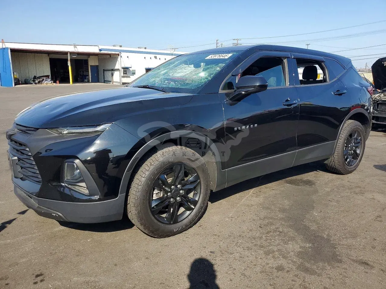 Chevrolet Blazer 3.6L 6 2021