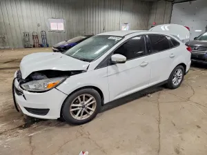 Ford Focus 2.0L 4 2017