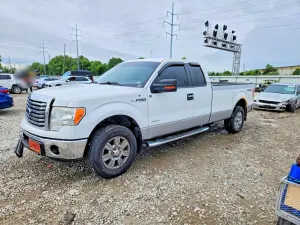 Ford F-150 3.5L 6 2012