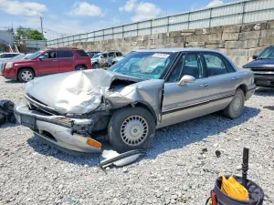 Buick LeSabre 3.8L 6 1998