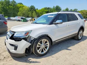 Ford Explorer 3.5L 6 2019