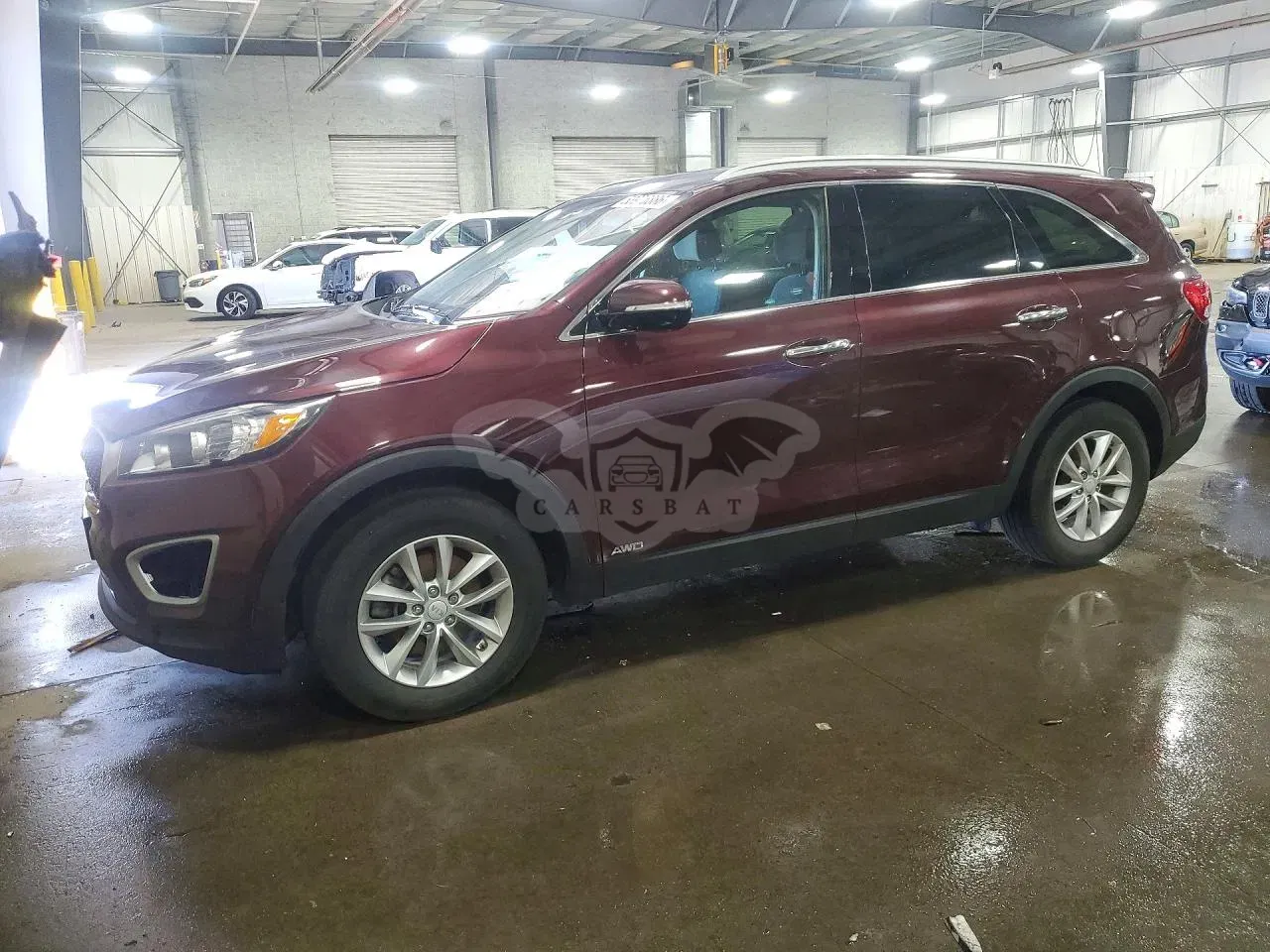 Kia Sorento 2.4L 4 2018