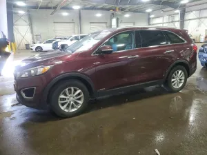 Kia Sorento 2.4L 4 2018