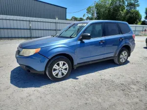 Subaru Forester 2.5L 4 2009