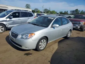 Hyundai Elantra 2.0L 4 2008