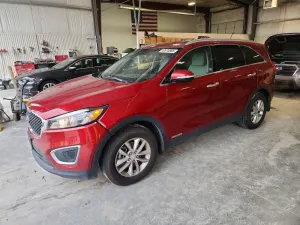 Kia Sorento 3.3L 6 2017