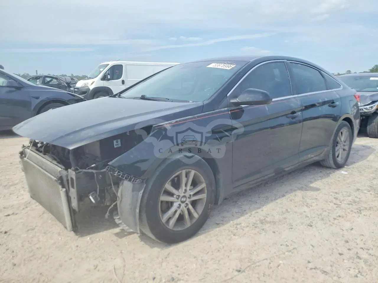 Hyundai Sonata 2.4L 4 2015