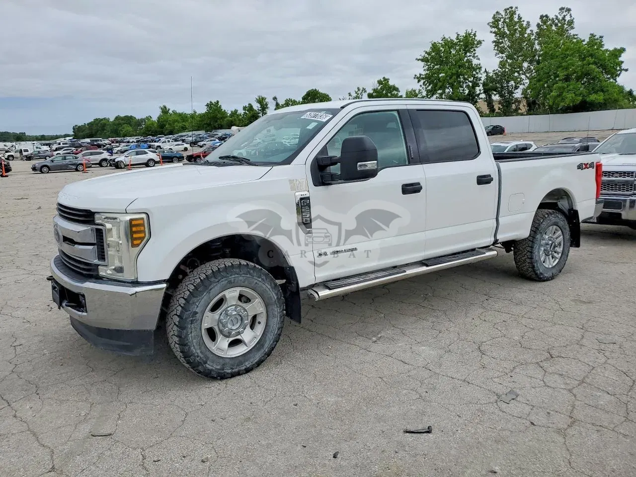 Ford F-250 6.7L 8 2018