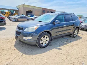 Chevrolet Traverse 3.6L 6 2011