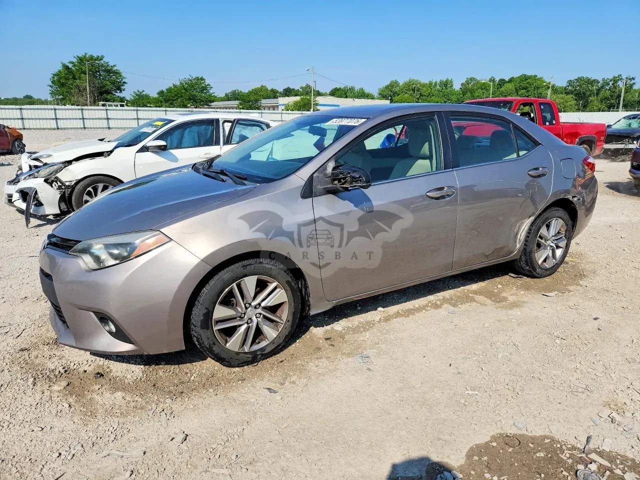 Toyota Corolla 1.8L 4 2014