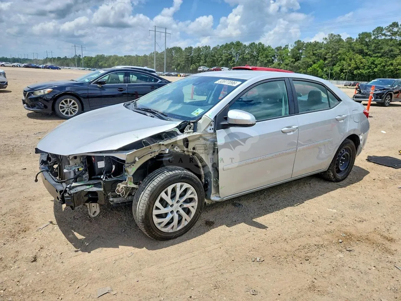 Toyota Corolla 1.8L 4 2017