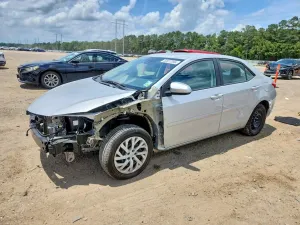 Toyota Corolla 1.8L 4 2017