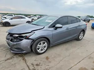 Chevrolet Cruze 1.4L 4 2018