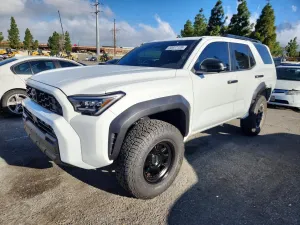 Toyota 4Runner 2.4L 4 2025