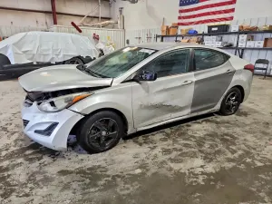 Hyundai Elantra 1.8L 4 2015