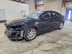 Ford Fusion 2.5L 4 2015