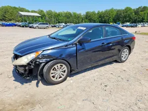 Hyundai Sonata 2.4L 4 2011