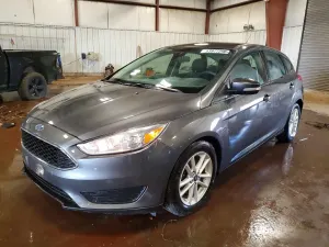 Ford Focus 2.0L 4 2017
