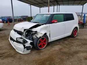 Scion xB 2.4L 4 2014