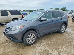 Honda CR-V 2.4L 4 2012