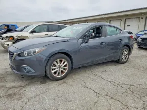 Mazda 3 2.0L 4 2015