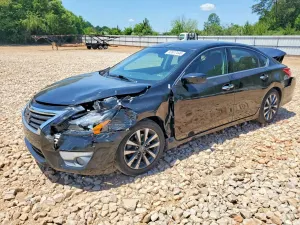 Nissan Altima 2.5L 4 2017