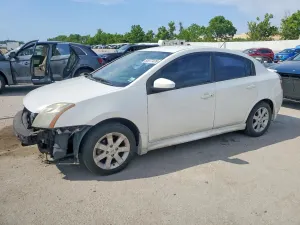 Nissan Sentra 2.0L 4 2011
