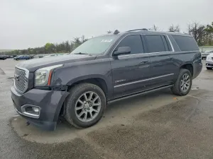 GMC Yukon 6.2L 8 2015
