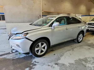 Lexus RX 3.5L 6 2013