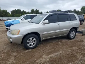 Toyota Highlander 3.0L 6 2003