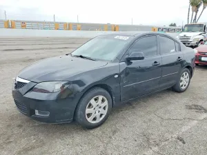 Mazda 3 2.0L 4 2009