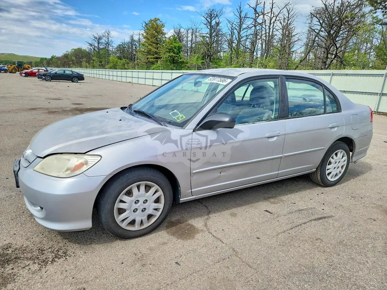 Honda Civic 1.7L 4 2005