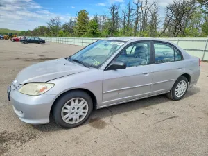 Honda Civic 1.7L 4 2005