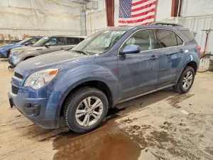 Chevrolet Equinox 2.4L 4 2011