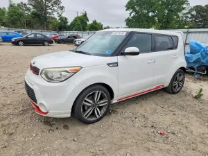 Kia Soul 2.0L 4 2014