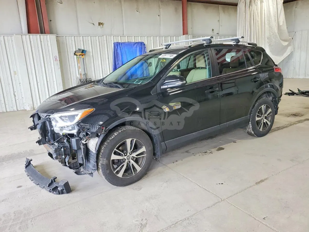 Toyota Rav4 2.5L 4 2016