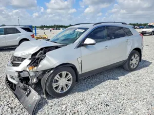 Cadillac SRX 3.6L 6 2012
