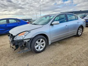 Nissan Altima 2.5L 4 2009