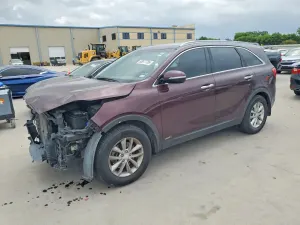 Kia Sorento 2.4L 4 2017