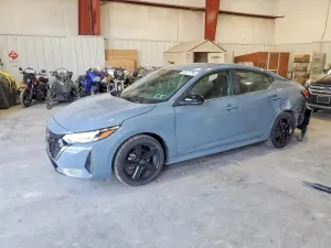 Nissan Sentra 2.0L 4 2024