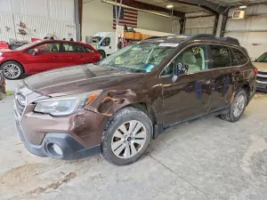 Subaru Outback 2.5L 4 2019