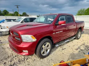 Dodge RAM 5.7L 8 2012