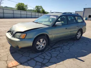 Subaru Legacy 3.0L 6 2004