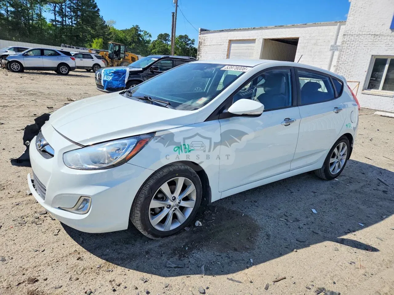 Hyundai Accent 1.6L 4 2013