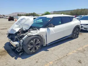 Kia EV6 0.0L 0 2024