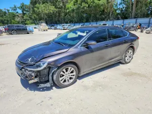 Chrysler 200 2.4L 4 2016