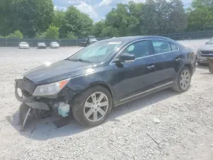 Buick LaCrosse 3.6L 6 2012