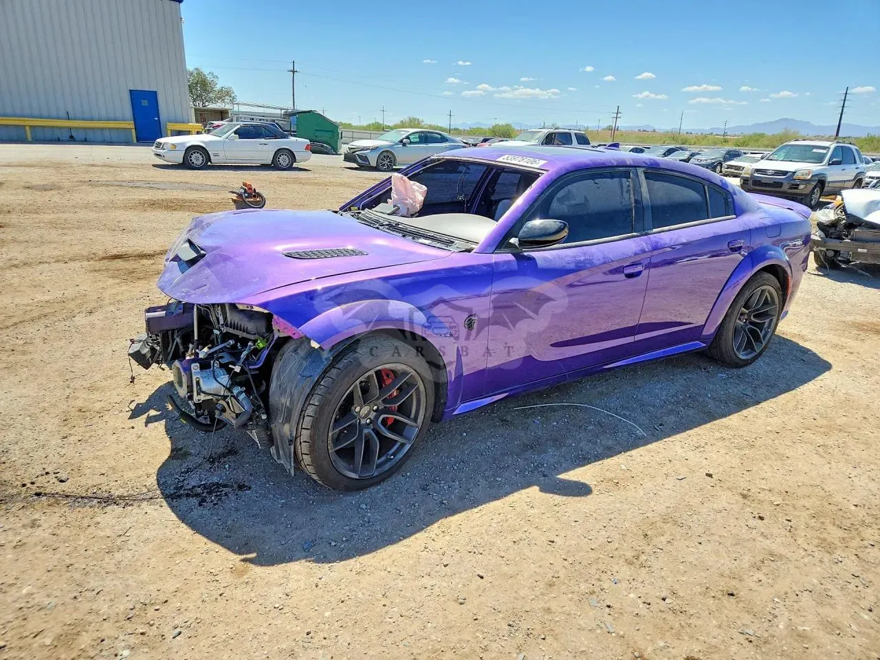 Dodge Charger 6.2L 8 2023