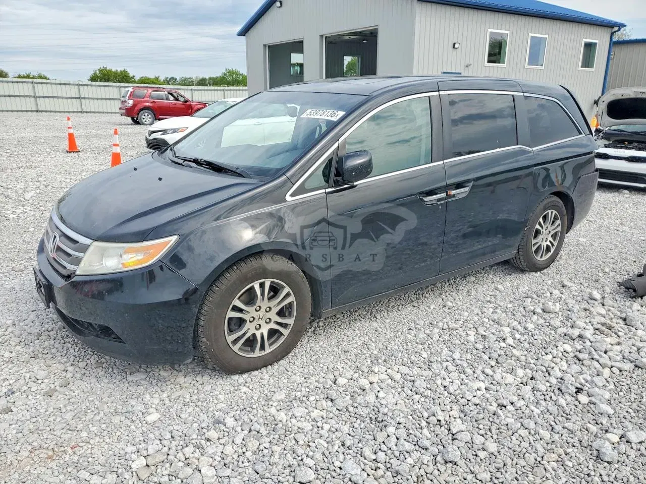 Honda Odyssey 3.5L 6 2013