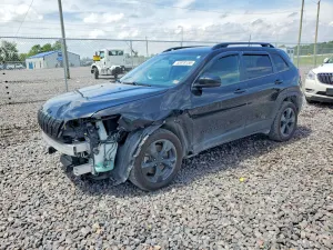 Jeep Cherokee 2.4L 4 2019
